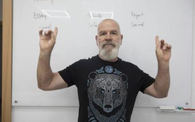 «Los alumnos vienen mucho más motivados en verano que en invierno»