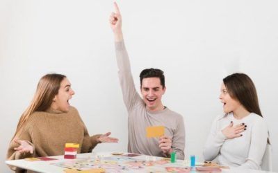 Los mejores juegos de mesa para aprender inglés